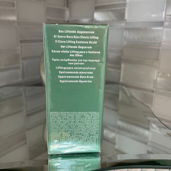La Mer The Lifting Eye Serum .17oz / 5mL  -  NEW & SEALED - Picture 3 of 5